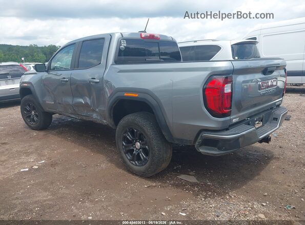 1GTP5BEKXR1162649 2024 GMC CANYON Серый Задняя левая четверть