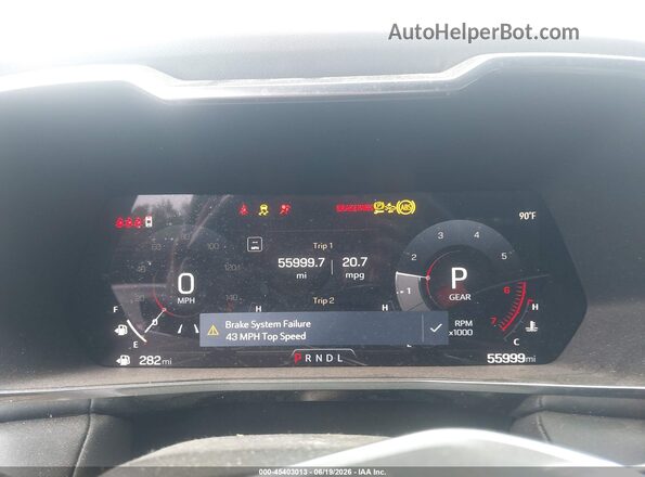 1GTP5BEKXR1162649 2024 GMC CANYON Серый Вид задних сидений