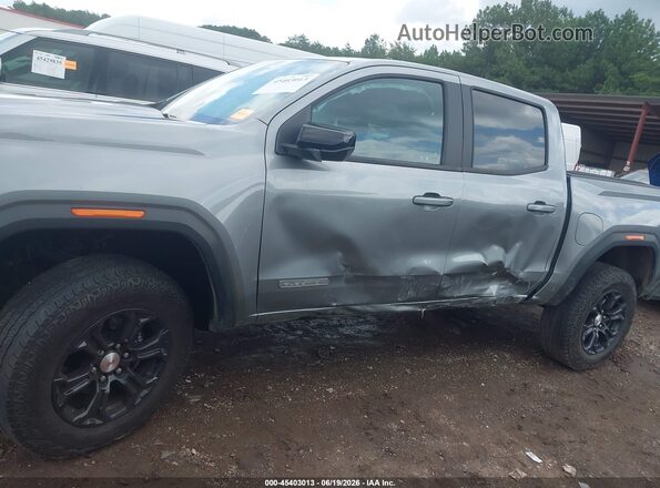 1GTP5BEKXR1162649 2024 GMC CANYON Серый Вид спереди