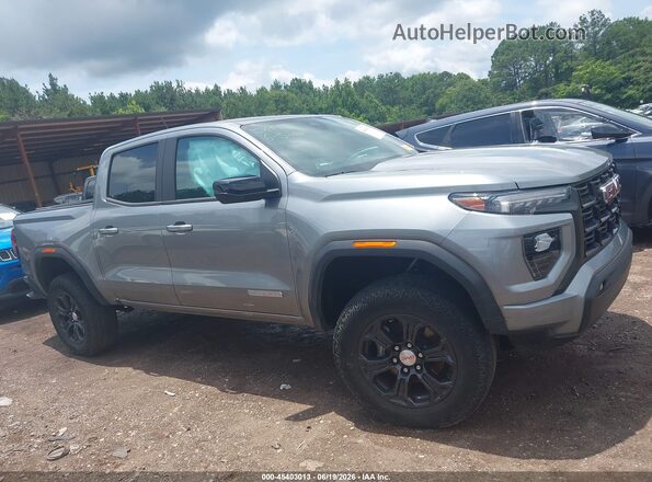 1GTP5BEKXR1162649 2024 GMC CANYON Серый Панорамный вид салона 360°