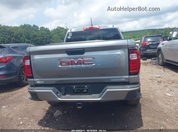 1GTP5BEKXR1162649 2024 GMC CANYON Серый 