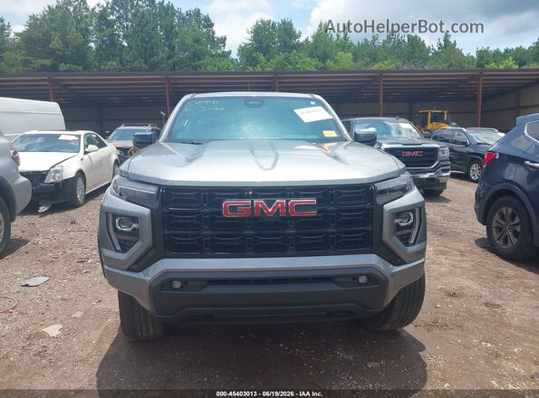 1GTP5BEKXR1162649 2024 GMC CANYON Серый Вид задней части салона
