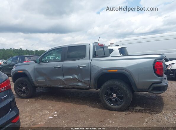 1GTP5BEKXR1162649 2024 GMC CANYON Серый 