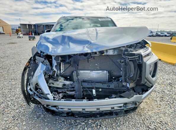 1GTP6BEK0P1264715 2023 GMC CANYON Серый Вид спереди