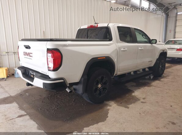 1GTP6BEK3R1252383 2024 GMC CANYON White Հետևի աջ