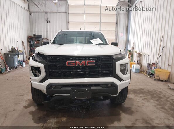 1GTP6BEK3R1252383 2024 GMC CANYON White Սալոնի հետևի տեսք