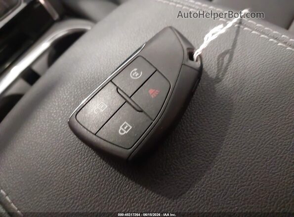 1GTP6BEK3R1252383 2024 GMC CANYON White Առջևի վահանակի տեսք