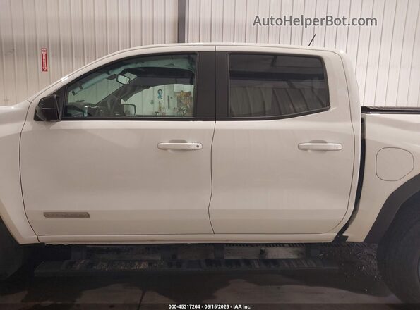 1GTP6BEK3R1252383 2024 GMC CANYON White 