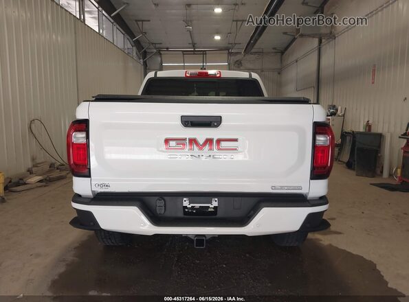 1GTP6BEK3R1252383 2024 GMC CANYON White 