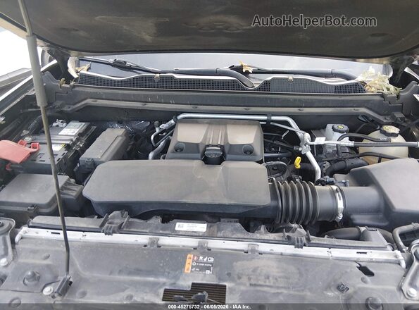 1GTP6BEK6P1233274 2023 GMC CANYON Black Вид ззаду