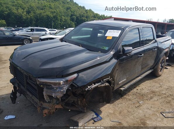 1GTP6BEK6P1233274 2023 GMC CANYON Black Передня ліва чверть
