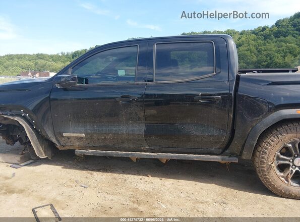 1GTP6BEK6P1233274 2023 GMC CANYON Black Панорамний вид салону 360°