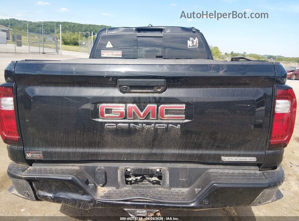 1GTP6BEK6P1233274 2023 GMC CANYON Black 