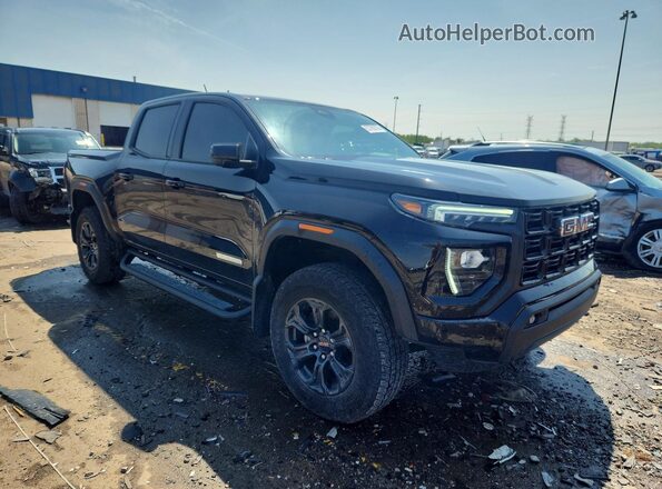1GTP6BEK6R1268240 2024 GMC CANYON Черный Передняя правая четверть