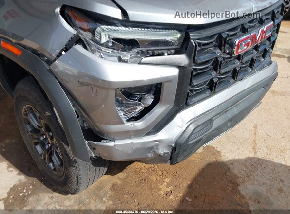 1GTP6BEK7R1311239 2024 GMC CANYON Gray Front view