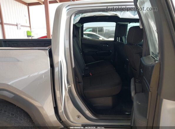 1GTP6BEK7R1311239 2024 GMC CANYON Gray VIN sticker view