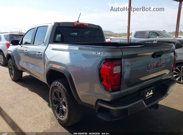 1GTP6BEK7R1311239 2024 GMC CANYON Gray Rear left