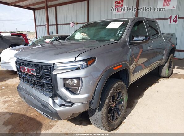 1GTP6BEK7R1311239 2024 GMC CANYON Gray Front left