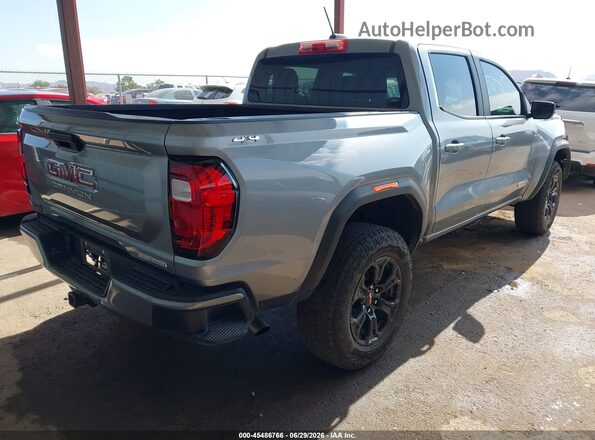 1GTP6BEK7R1311239 2024 GMC CANYON Gray Rear right