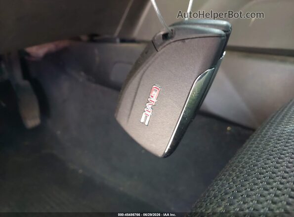 1GTP6BEK7R1311239 2024 GMC CANYON Gray Dashboard view