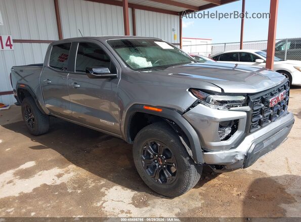 1GTP6BEK7R1311239 2024 GMC CANYON Gray Rear interior view