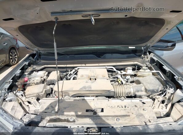 1GTP6BEK7R1311239 2024 GMC CANYON Gray Rear view