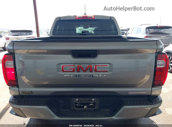 1GTP6BEK7R1311239 2024 GMC CANYON Gray 