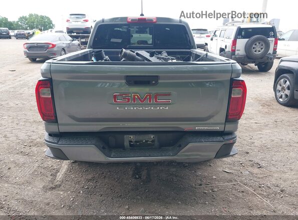 1GTP6BEK8P1207114 2023 GMC CANYON Серебряный 