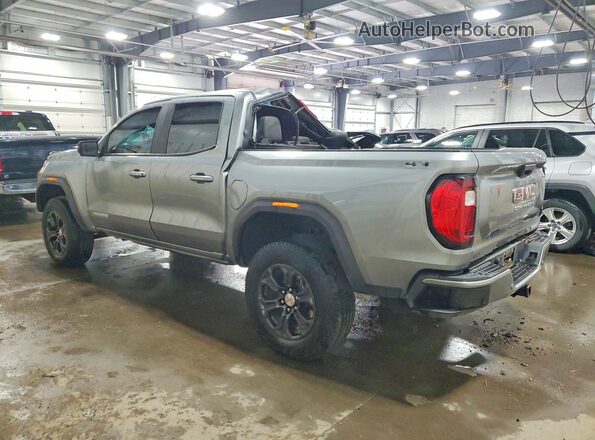 1GTP6BEKXR1237203 2024 GMC CANYON Gray Rear left