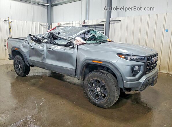 1GTP6BEKXR1237203 2024 GMC CANYON Gray Front right