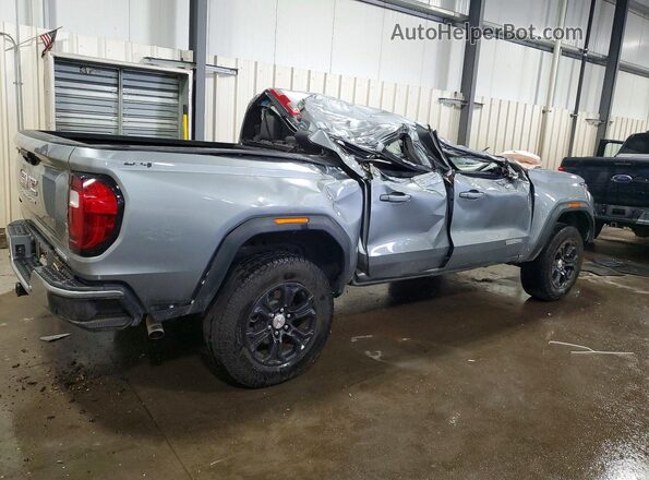 1GTP6BEKXR1237203 2024 GMC CANYON Gray Rear right