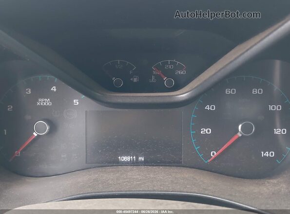 1GTP6CE14H1225169 2017 GMC CANYON Black 