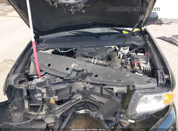 1GTP6CE19G1307378 2016 GMC CANYON Black Vista trasera