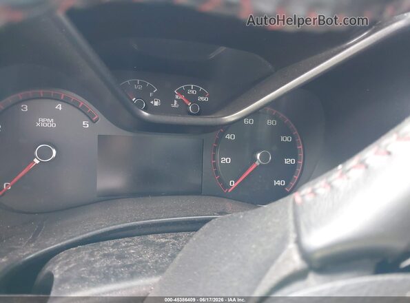 1GTP6CE19G1307378 2016 GMC CANYON Black Vista de los asientos traseros