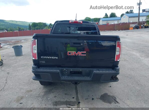 1GTP6CE19G1307378 2016 GMC CANYON Black 