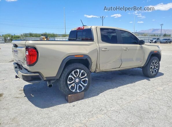 1GTP6DEK7R1160754 2024 GMC CANYON Tan 
