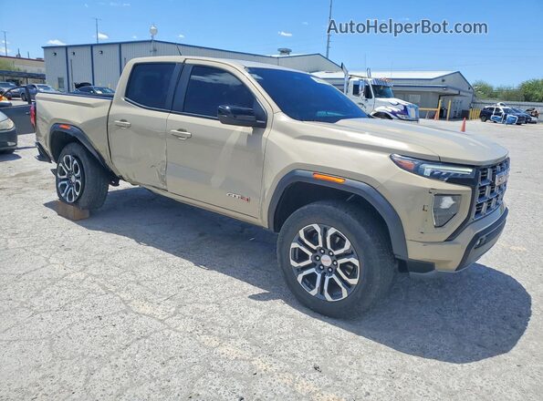 1GTP6DEK7R1160754 2024 GMC CANYON Tan 