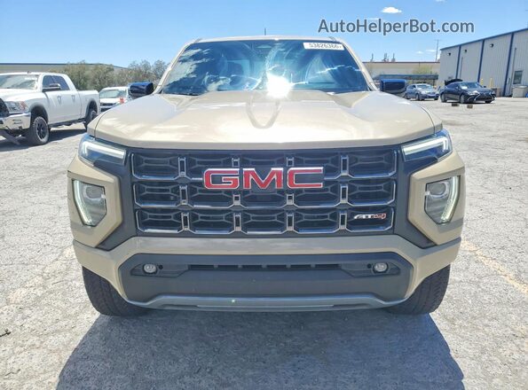 1GTP6DEK7R1160754 2024 GMC CANYON Tan 