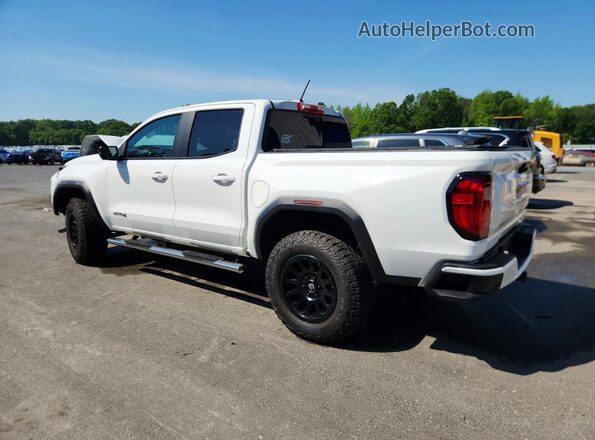 1GTP6DEKXR1263053 2024 GMC CANYON White Задня ліва чверть