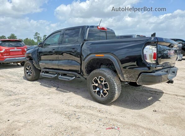 1GTP6EEK0R1186862 2024 GMC CANYON Black Tył lewy