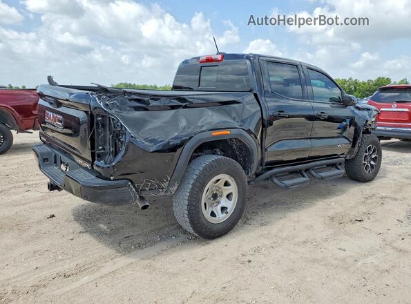 1GTP6EEK0R1186862 2024 GMC CANYON Black Tył prawy