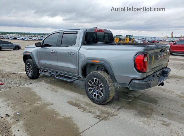 1GTP6EEK3R1138546 2024 GMC CANYON Gray Rear left
