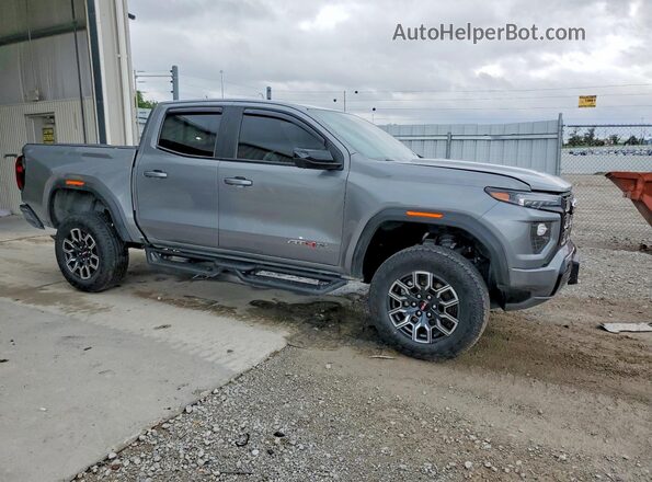1GTP6EEK3R1138546 2024 GMC CANYON Gray Front right