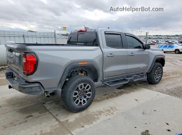 1GTP6EEK3R1138546 2024 GMC CANYON Gray Rear right