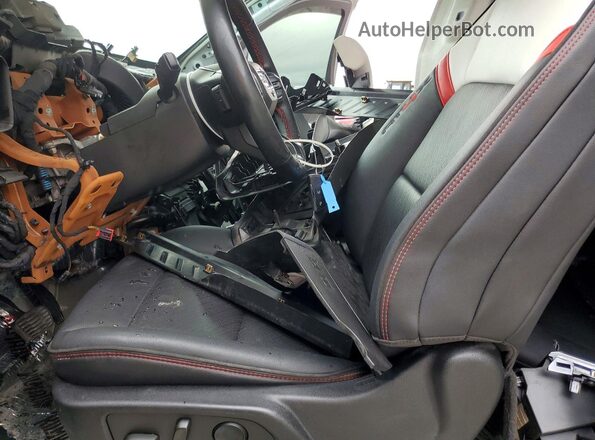 1GTP6EEK3R1138546 2024 GMC CANYON Gray Front interior view