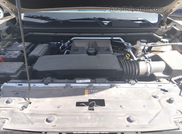 1GTP6EEK3R1224780 2024 GMC CANYON Beige Vista trasera