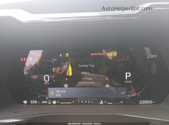 1GTP6EEK3R1224780 2024 GMC CANYON Beige Vista de los asientos traseros