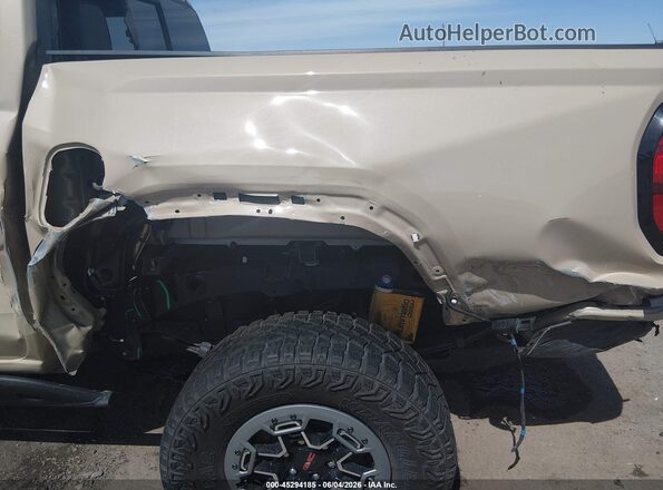 1GTP6EEK3R1224780 2024 GMC CANYON Beige Vista frontal