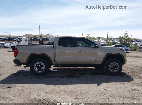 1GTP6EEK3R1224780 2024 GMC CANYON Beige Vista interior trasera