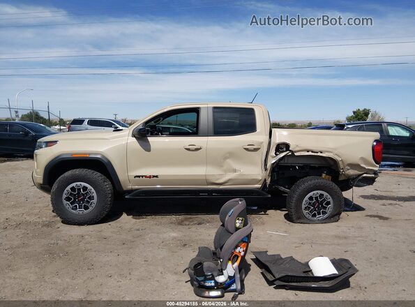 1GTP6EEK3R1224780 2024 GMC CANYON Beige Vista interior de 360 grados